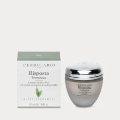 Risposta Fermezza Crema Fitofiller Viso Altafitocosmesi