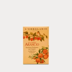 Sacchetto Profumato per Cassetti Accordo Arancio