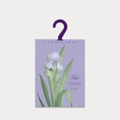 Sacchetto Profumato per Guardaroba Iris