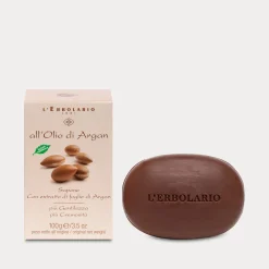 Sapone All'Olio di Argan