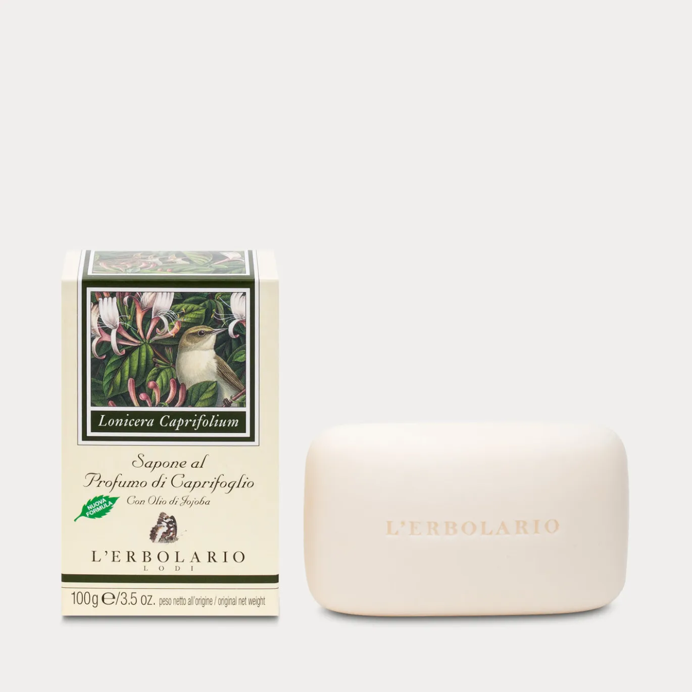 Sapone Caprifoglio