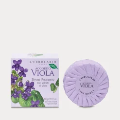 Sapone Profumato Accordo Viola