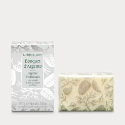 Sapone Profumato Bouquet d'Argento