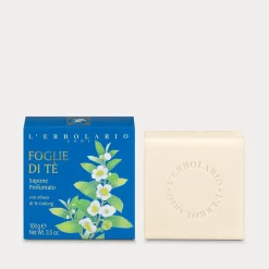 Sapone Profumato Foglie di Tè