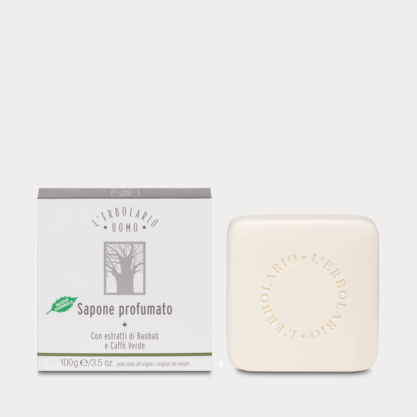 Sapone Profumato L'Erbolario Uomo