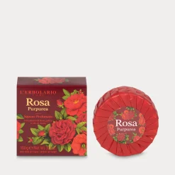 Sapone Profumato Rosa Purpurea