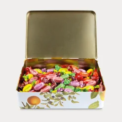 Scatola Regalo Caramelle Miste alla Frutta
