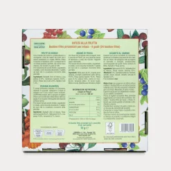 Scatola Regalo Infusi alla Frutta
