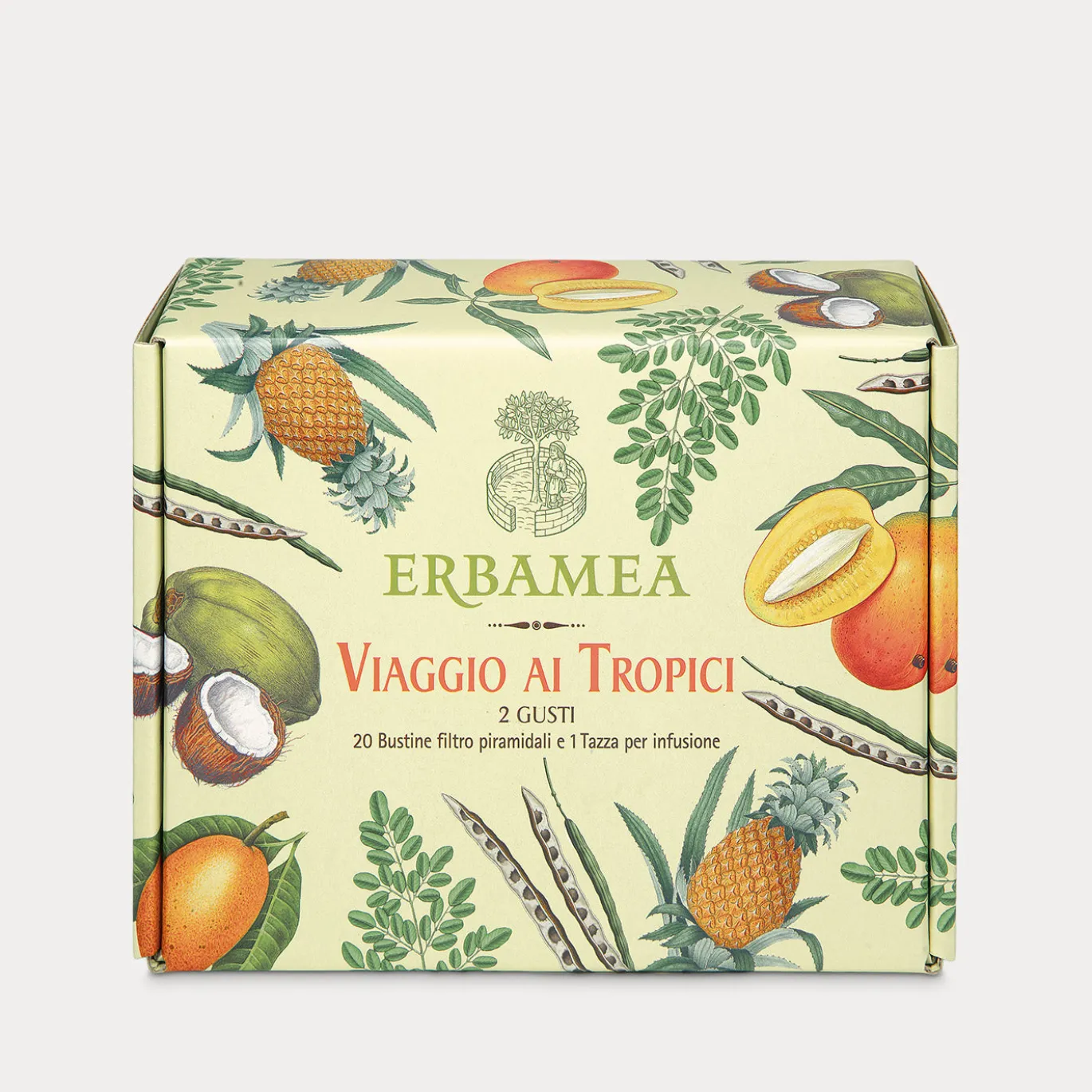 Scatola Regalo Viaggio ai Tropici