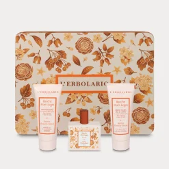 Segreti di Bellezza TRIO Bacche Fiori Legni