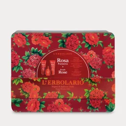 Segreti di Bellezza TRIO Rosa Purpurea