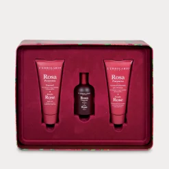 Segreti di Bellezza TRIO Rosa Purpurea