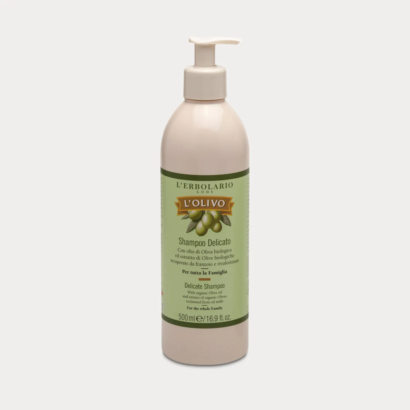 Shampoo Delicato L'Olivo