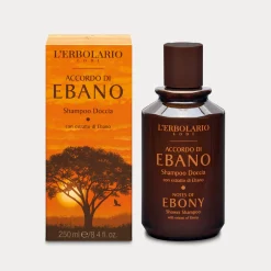 Shampoo Doccia Accordo di Ebano