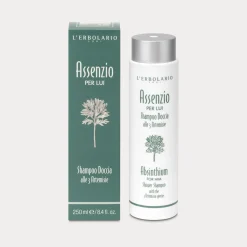 Shampoo Doccia Assenzio per Lui
