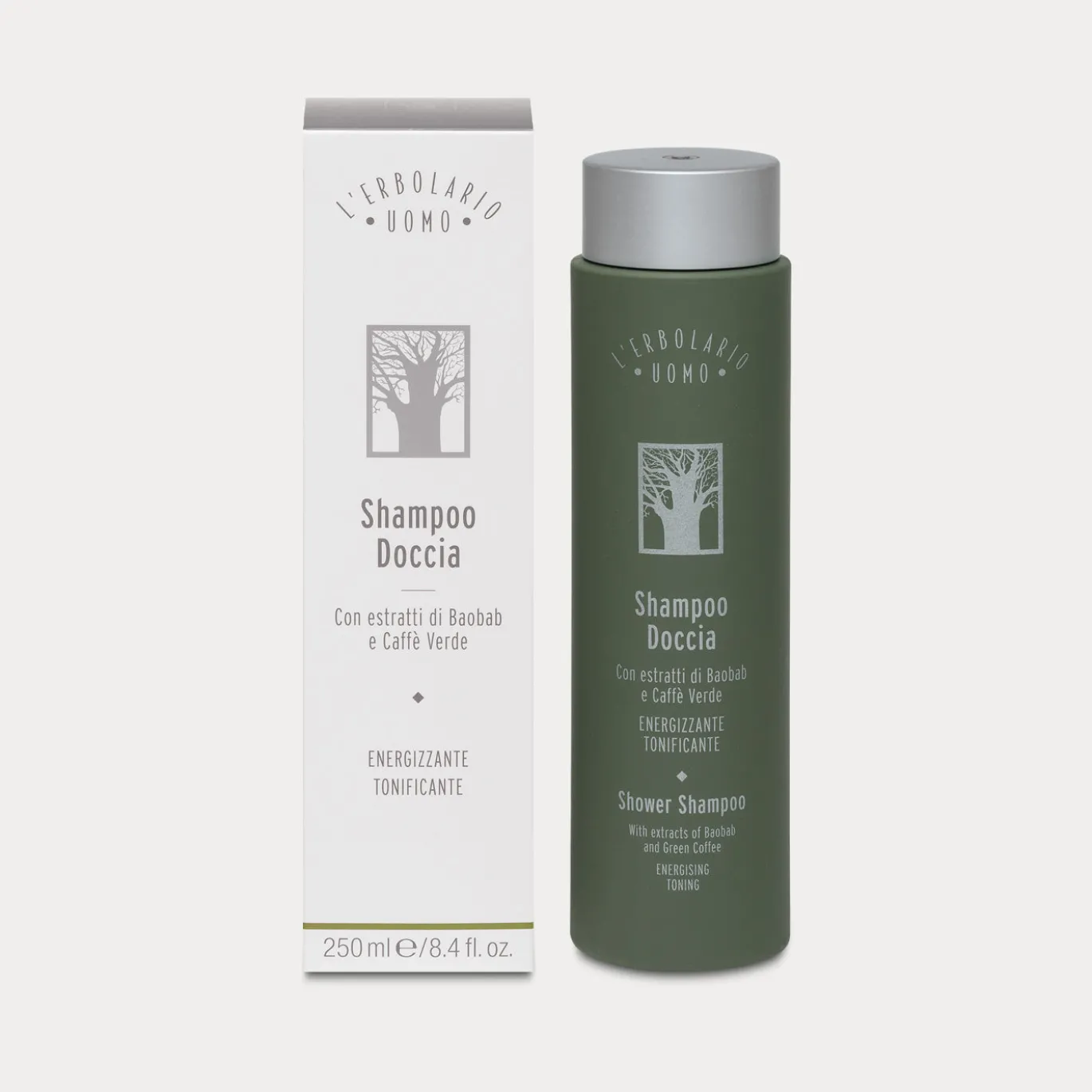 Shampoo Doccia L'Erbolario Uomo