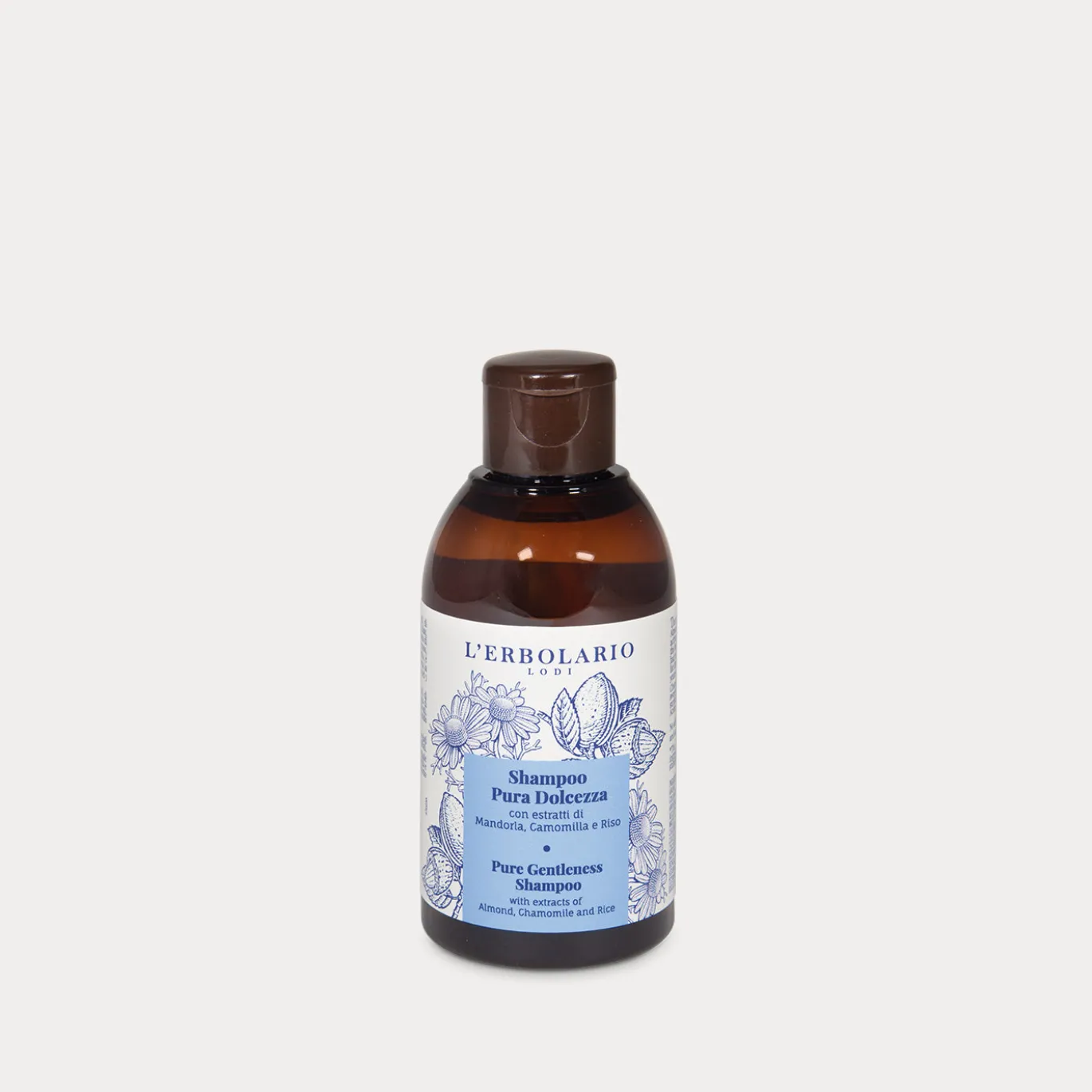 Shampoo Pura Dolcezza
