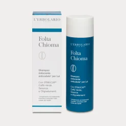 Shampoo Rinforzante Anticaduta* per Lui Folta Chioma