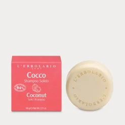 Shampoo Solido Cocco