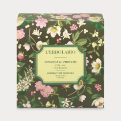 Sinfonia di Profumi - Collezione Note Legnose