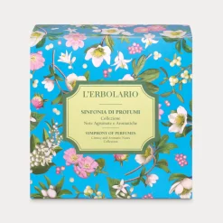 Sinfonia di Profumi - Collezione Note Agrumate e Aromatiche