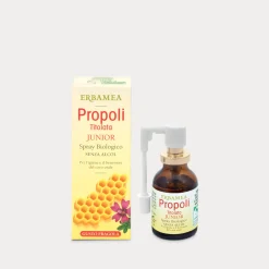 Spray gola Junior Propoli Titolata