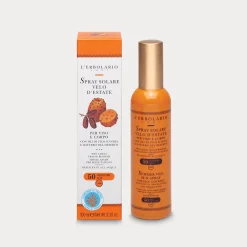 Spray Solare Velo d'Estate SPF 50