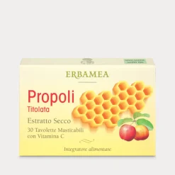 Tavolette masticabili Propoli Titolata