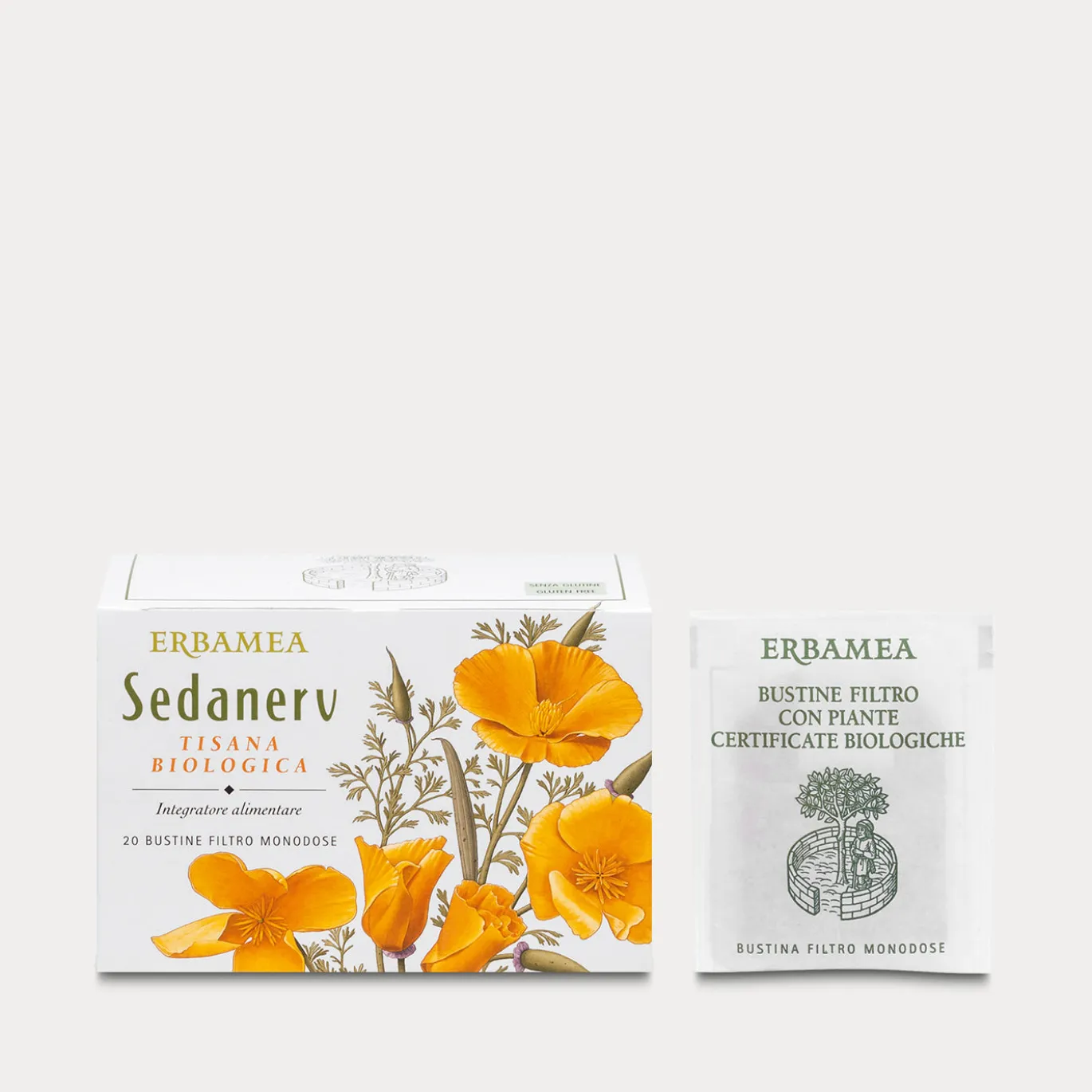 Tisana Biologica Sedanerv