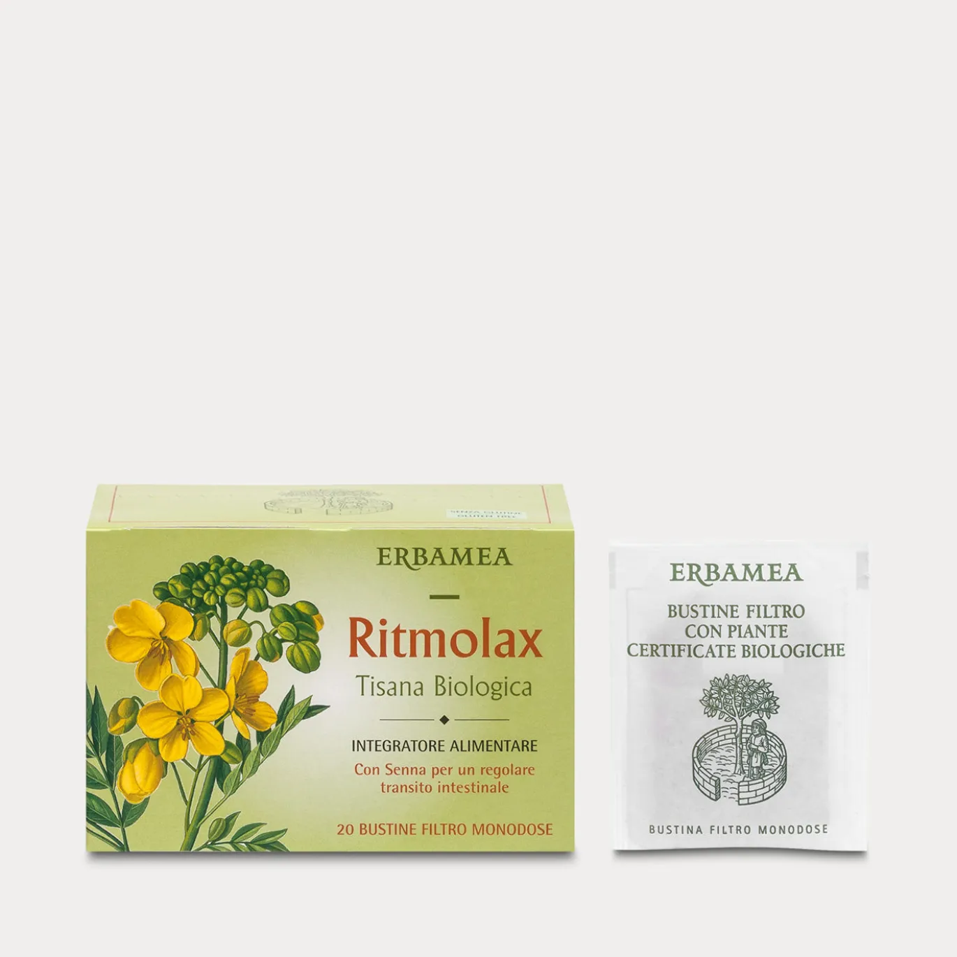 Tisana Ritmolax