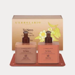 Tè Nero Beauty Box Giardino del Tè